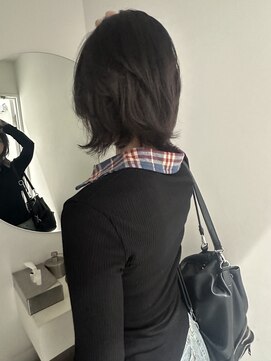 キオク(KIOX) ワンカラー/ブリーチカラー/髪質改善/ハイトーンカラー