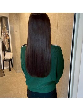 ロッカ(ROCCA) シルキーモカブラウン