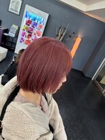 アイズ 渋沢(AIZU)&nbsp;ピンクカラー