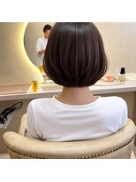 プランツヘアー 高宮店(Plants hair)&nbsp;ボブスタイル　高宮　平尾　野間　薬院　大橋