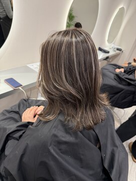 コントラストハイライト