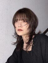 パーク(PAAQ)&nbsp;【藤沢】レイヤーカット/ハッシュカット/ウルフ