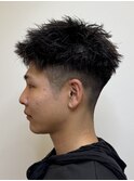 ベリーショート
