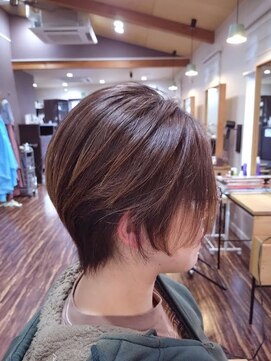 ショートスタイル