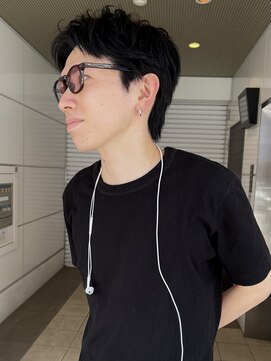 トッド(tod) ［men's］大人色気スタイル.メンズカジュアル.メンズショート