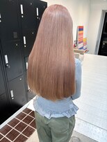 ニュート(Neut )&nbsp;ピンクミルクティーベージュ/ハイトーンカラー/ケアブリーチ