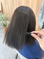 アガペー(Agape)&nbsp;髪質改善ヘアカラー◎アッシュブラウン