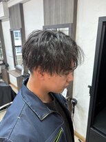 アイヴィー 池袋(IVY) 扱いやすさ◎ツイストスパイラルパーマ/ツイスパ/ダメージレス