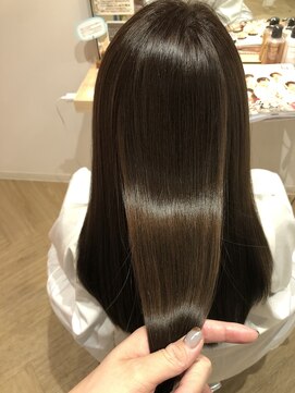アヴァンス 和泉中央店(AVANCE) 髪質改善トリートメント