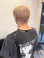 ラリス(Ralis) メンズハイトーンショート【下曽根駅】