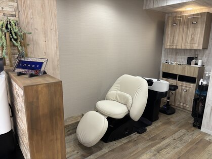 ヘアーシェイク(hairSHAKE)の写真
