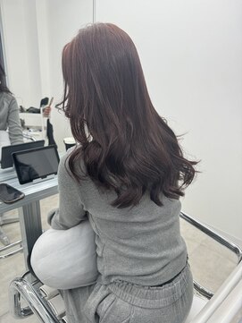 メイドバイスティーン(MADE BY STEEN) ラベンダー／レイヤーカット