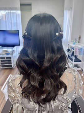 オウン(AUN) ハーフツイン