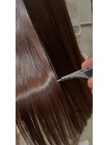 アミカ シーモール店(Amica)&nbsp;髪質改善ストレート