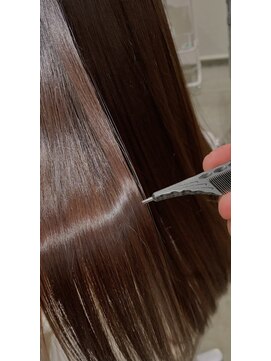 アミカ シーモール店(Amica) 髪質改善ストレート