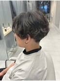 ナチュラルツイスパ