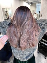 レディアル 大宮(REDEAL)&nbsp;ハイライト/バレイヤージュ/白髪ぼかし