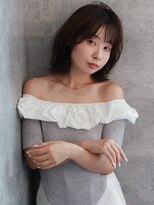 ルー ハナレ(Luu HANARE)&nbsp;レイヤーカット/顔まわり/似合わせカット/髪質改善/前髪カット