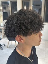 アイトーキョープラスシー 横浜(AI TOKYO+Sea)&nbsp;横浜/ルーズショート/ルーズパーマ