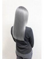 ヘリア(HELIA) 【ブリーチ】シルバーカラー