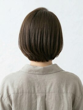 と和 巣鴨 大人可愛い◎小顔ショートボブ