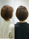 ファイブヘアーブティック(FIVE HairBoutique)の写真/ドライだけ決まるカット。質感、雰囲気、骨格に合わせた似合わせカットお任せください