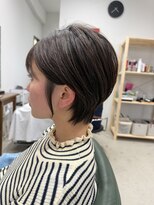 フー バイ セリナ(Fuu.by serina)&nbsp;スッキリショート