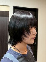 ベル 流山おおたかの森(BELLE)&nbsp;顔周りウルフ/ボブウルフ/流山おおたかの森