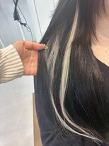 バーチ バイ クロップエス(BIRCH by crop es) エクステインナーカラー