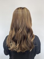 モアヘアー(MORE-HAIR)&nbsp;透明感ハイライト