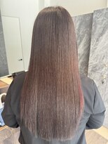 ヘアメイク アース ユーカリが丘店(HAIR & MAKE EARTH)&nbsp;髪質改善ストレート