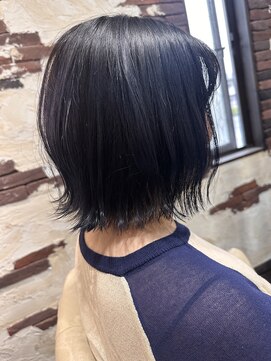 ヘアー クリエイト カルバリ(HAIR CREATE Calbari) calbariスタイル