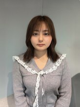 モク 神楽坂(mok) 仲村 ひめの