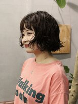 ニール 名古屋 伏見 丸の内(NEELU)&nbsp;[NEELE_take]ボブパーマ