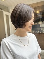 コカブ 本山(KOCHAB)&nbsp;大人ショートボブ