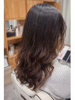 ガーデンテラスサロン  流山おおたかの森(GardenTerracesalon)&nbsp;ロング×デジタルパーマ