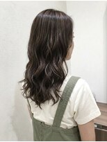 アッシュ 川崎店(Ash) ハイライト ダークグレージュ
