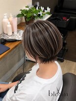 ブルーム 八千代緑が丘(bloom) 透明感ハイライトショート