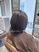 チュール バイ ラランジェ 横川店(ture by LARANJE)&nbsp;レイヤーボブ