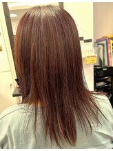 ミューズヘアーロイヤルフィネス(Muse hair Royal finesse)