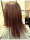 ミューズヘアーロイヤルフィネス(Muse hair Royal finesse)の写真/ハリ・コシが向上◎世界最高水準のヘナだけを使用したカラーは髪と頭皮に優しく艶感を引き出してくれます♪