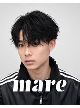マーレ 下関店(mare) スパイラルパーマ
