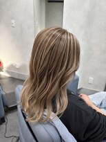 リオルソ(Re/ortho)&nbsp;コントラストが美しい繊細なハイライト