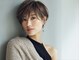 ヘアサロン エヌ 銀座(hair salon N)の写真/悩みも理想も丁寧にくみ取り、あなたらしさを引き出すスタイルへ[銀座/東銀座/白髪染め/ショート]