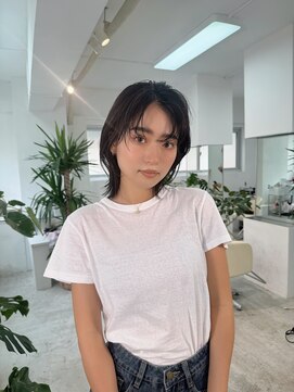 ルーツ 巣鴨 本店(roots) レイヤーカット