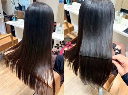 ヘアートゥリース 武蔵小杉店(hair trees)の写真