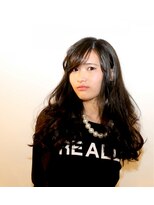 ニコヘアー(niko hair)&nbsp;サロンスタイル☆グレ染め