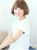 【Allure 】タンバルモリ×簡単ニュアンスボブMIZUKOSHI 