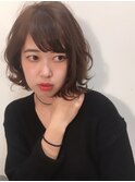 大人×エアリーボブ