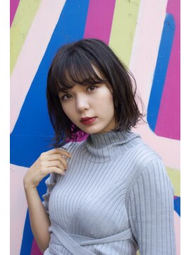 アクト(ACT) 外ハネとろみボブ